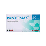 Pantomax 20 Mg 30 Tabs
