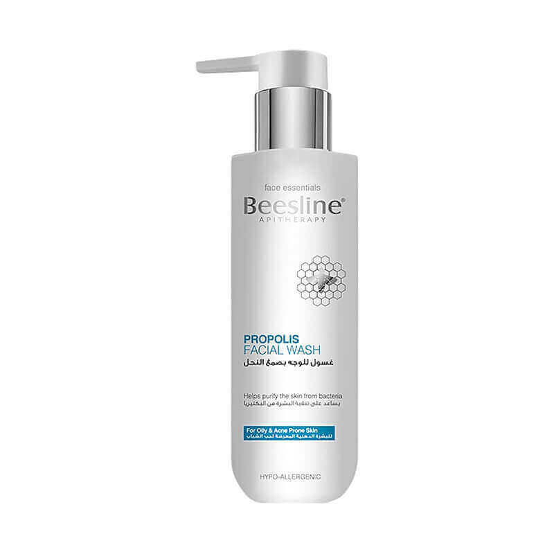 BEESLINE PROPOLIS FACIAL WASH 250ML