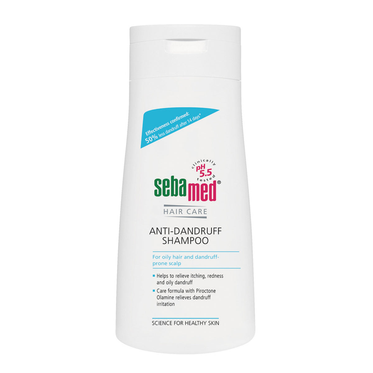 SEBAMED ANTI-DANDRUFF SHAMPOO 400ML
