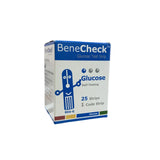 Bene Check 25 Strips New