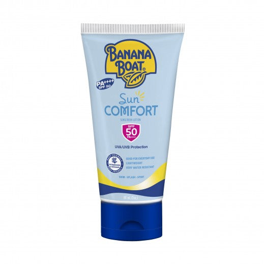 Banana Boat Sun Comfort Lotion 90ml