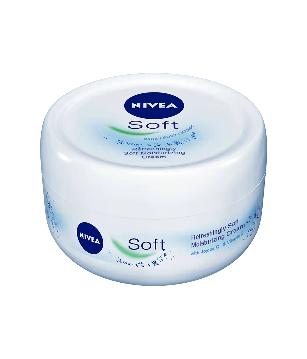 Nivea Soft Moisturizing Cream 200ml