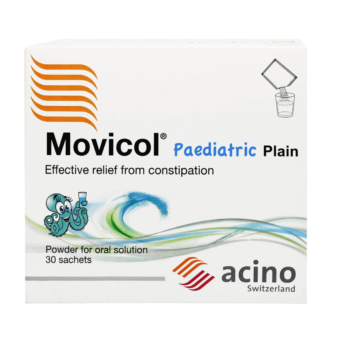 Movicol Pediatric Plain 30  s