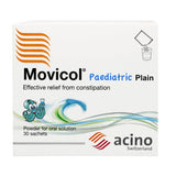 Movicol Pediatric Plain 30  s