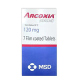 Arcoxia 120 Mg 7 s