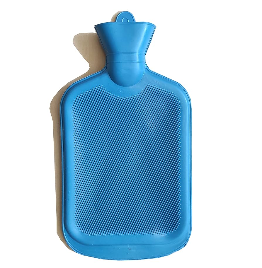 Global Hot Water Bottle 2000 Ml Large