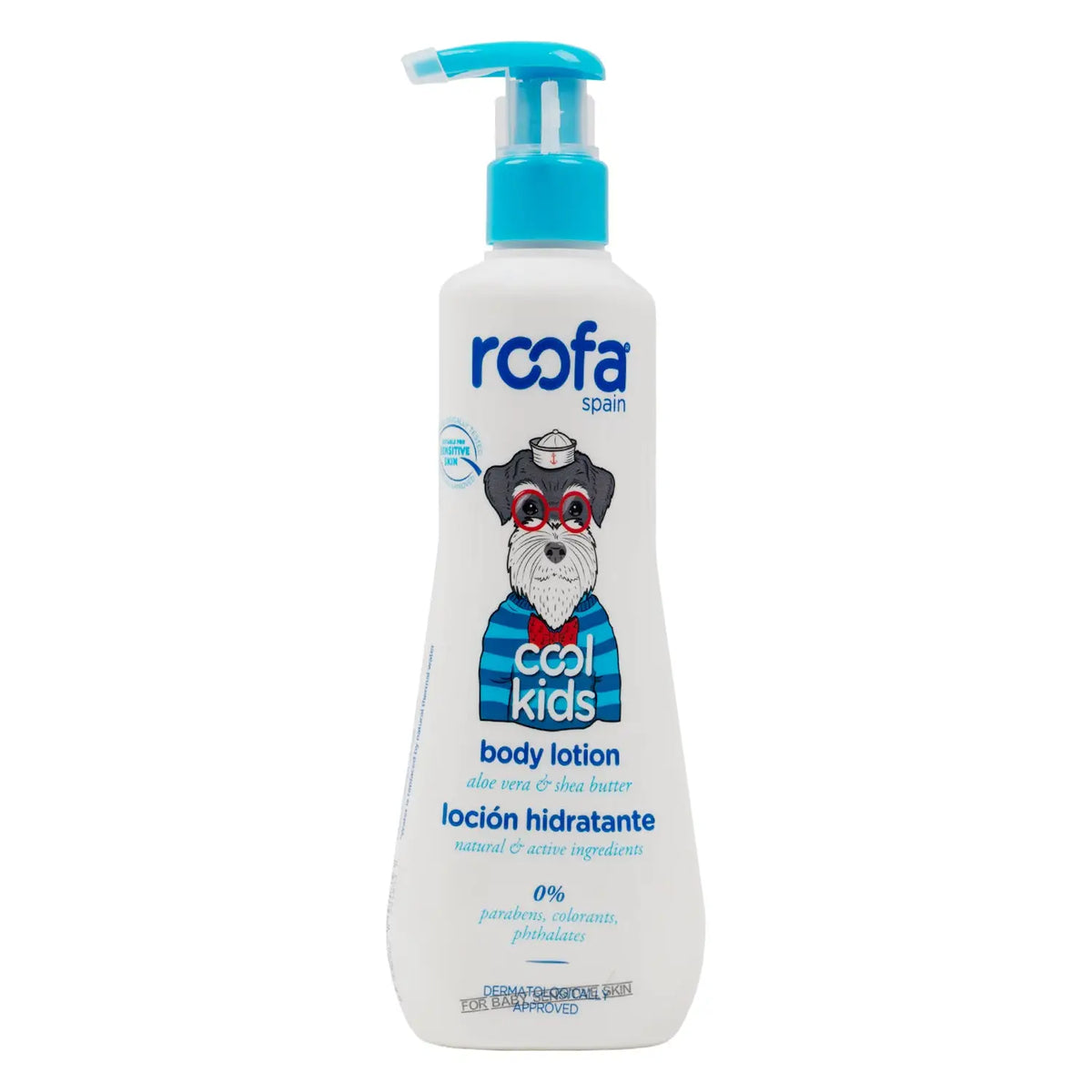 ROOFA BABY LOTION COOL KIDS 300ML