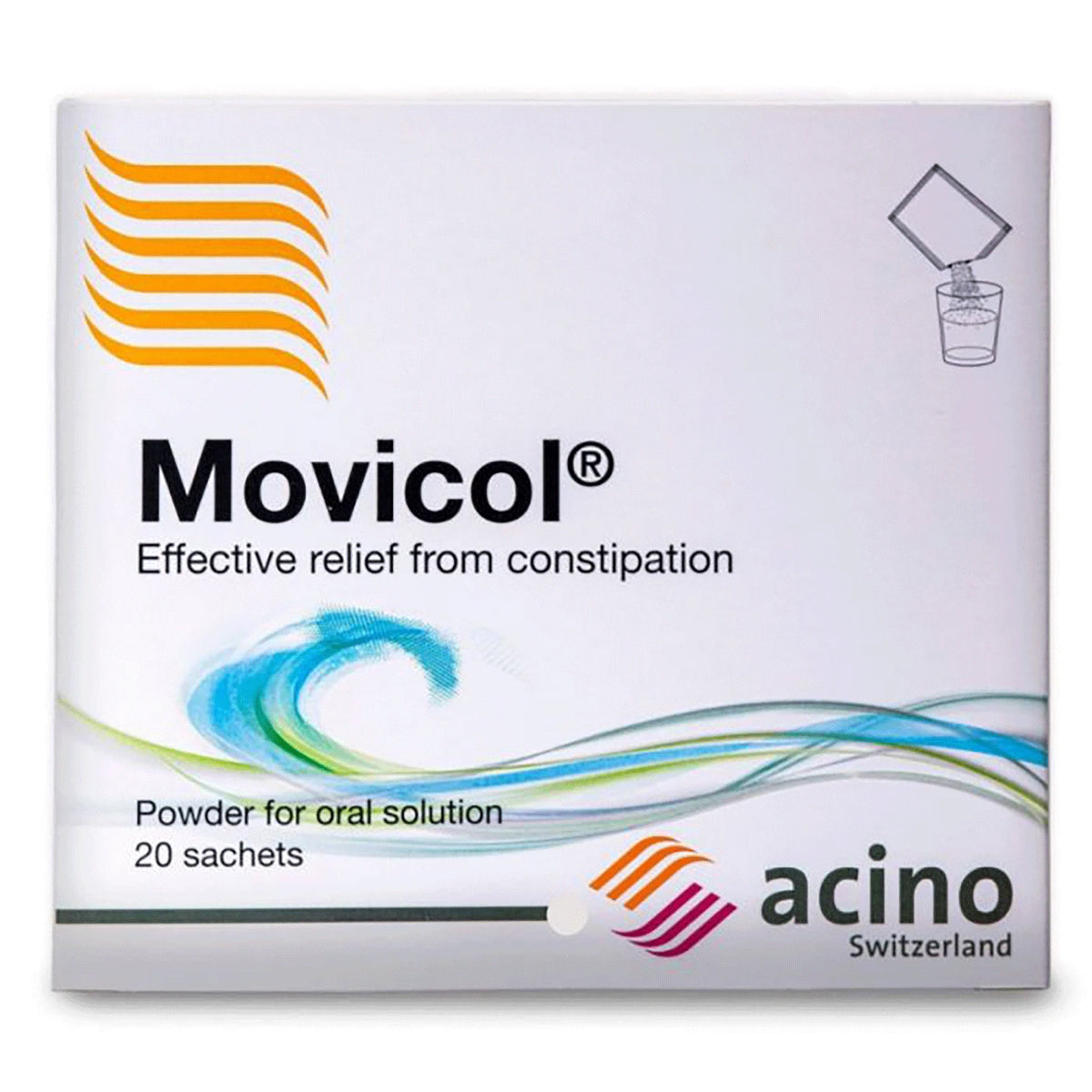 Movicol 20 Sachet