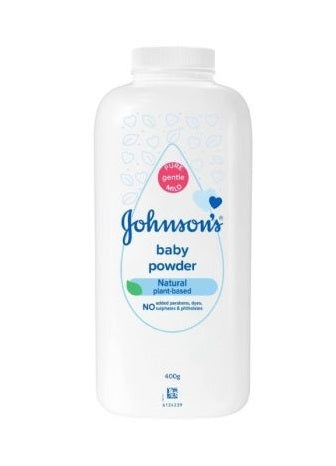 JOHNSON BABY POWDER 400 GM