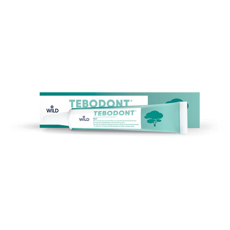 Tebodont Gel 18 ml