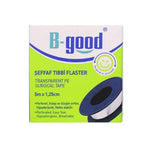 B Good Transparent Tabe 5MX1.25CM