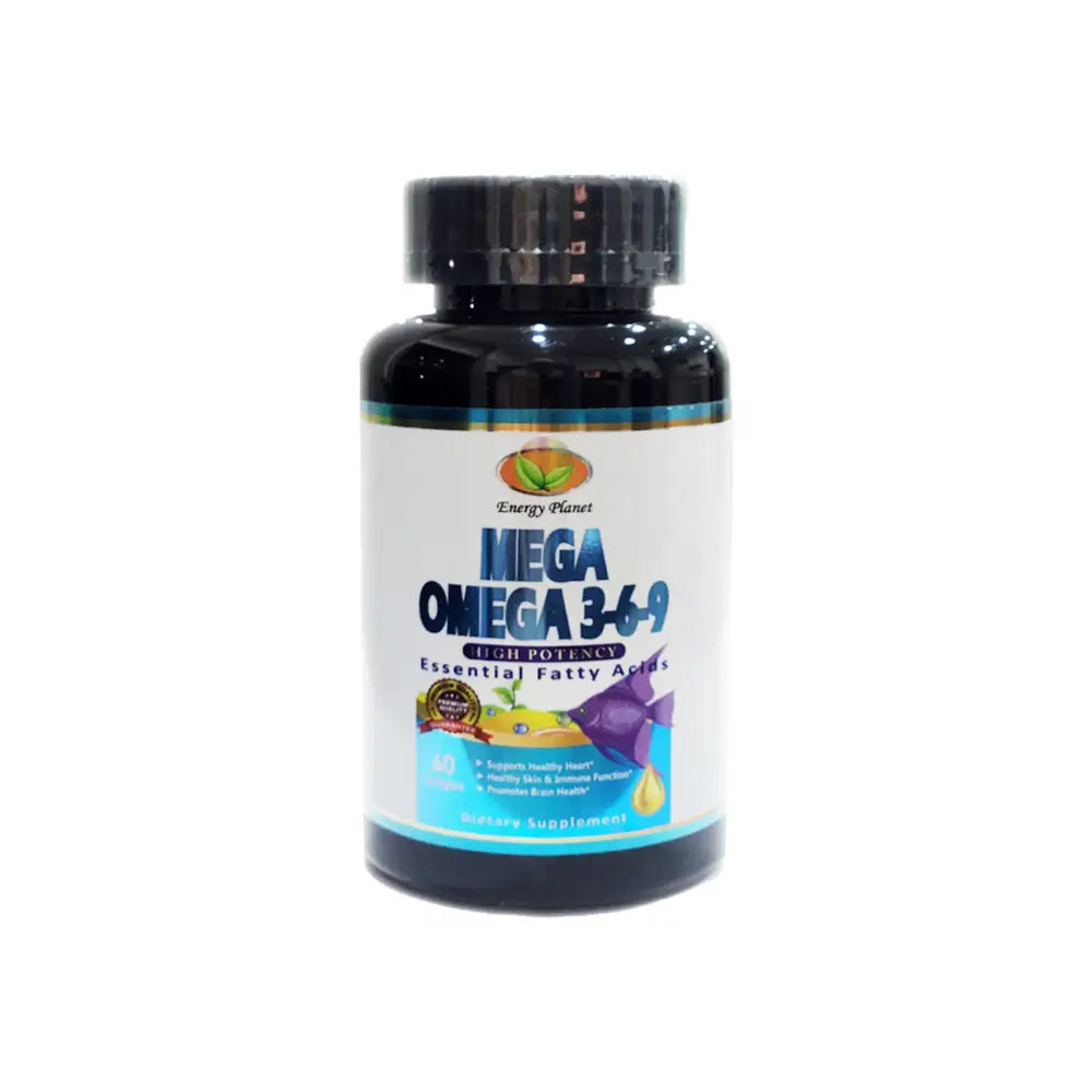 Energy Planet omega 3-6-9 60 Caps