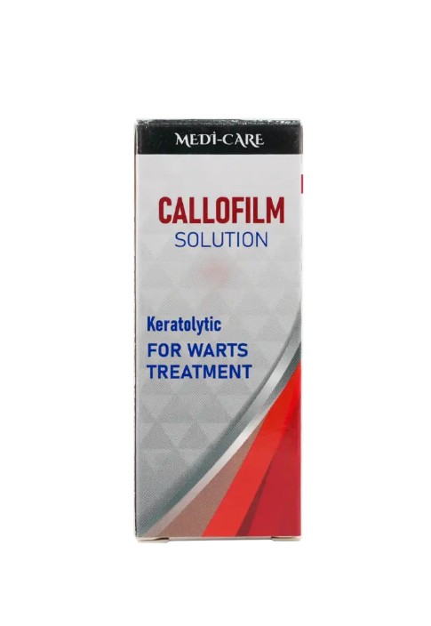 MEDI-Callofilm Warts Solution 20ML