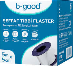 B Good Transparent Tabe 5MX5CM