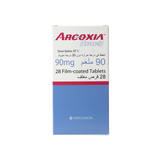 Arcoxia 90 Mg 28 Tablets