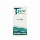 TOPRAZOLE 40 MG 30 TABLETS