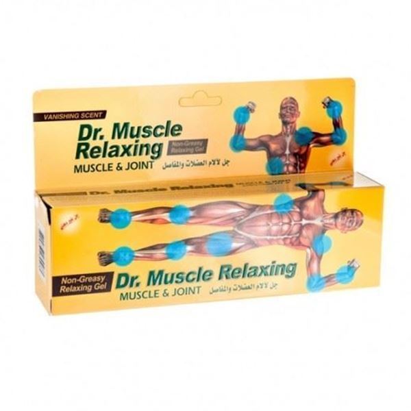 Dr Muscle Relax Gel