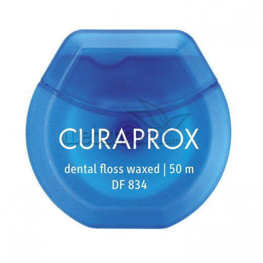 Curaprox Floss Waxed Df 834
