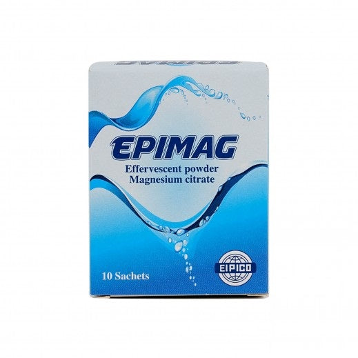 Epimag Granules 5 g - 10 Sachets