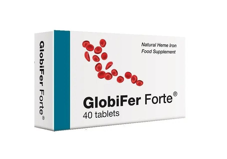 Globifer Forte 40 Tabs