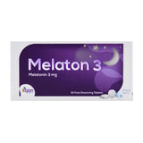 BR melatonin 3mg 30tab