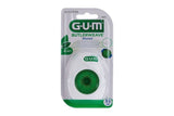 GUM BUTLERWEAVE WAXED FLOSS 50M