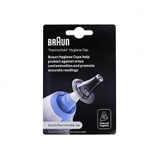غطاء قياس الحرارة للأذن من براون - LF 40