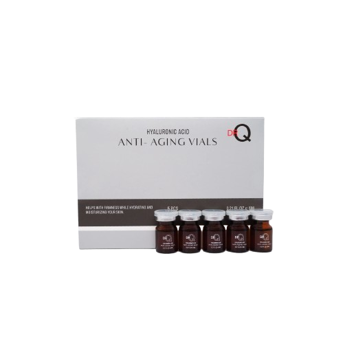 Dr Q Age Reverse Vial