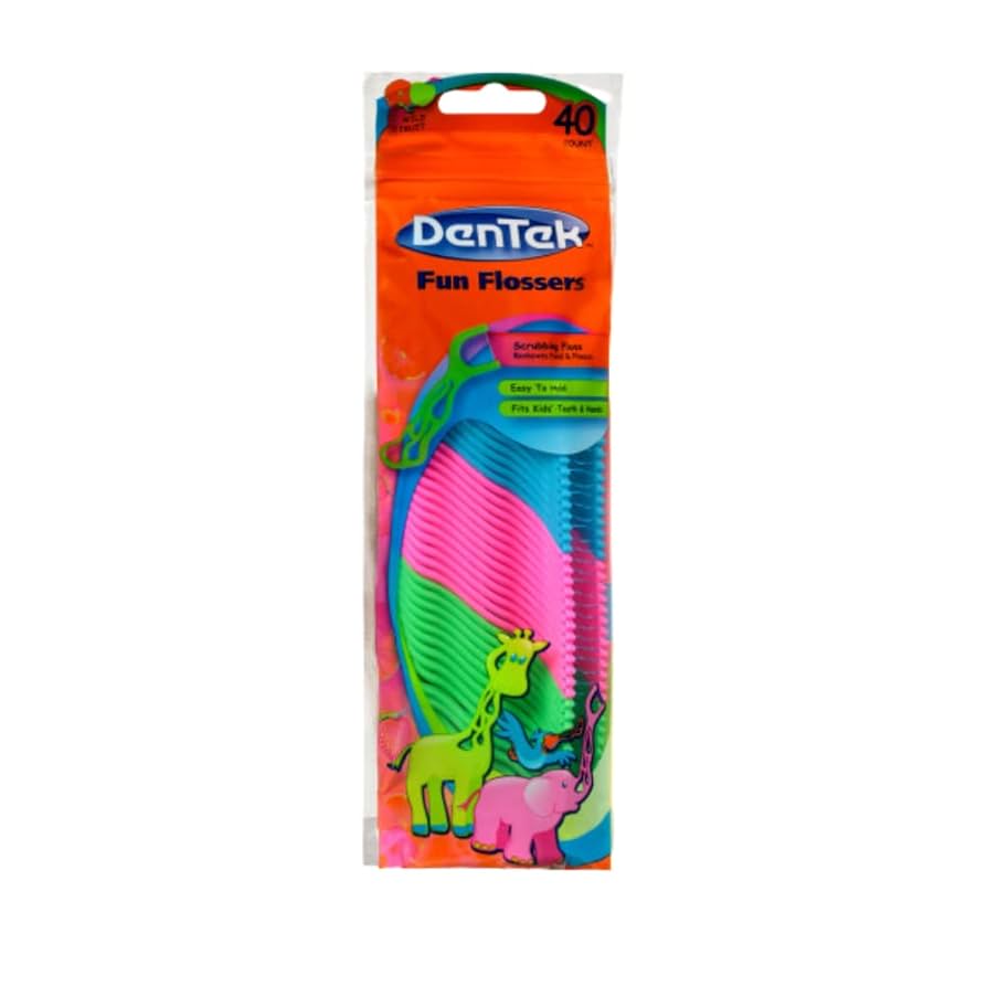 Dentek Fun Flosser 40.s