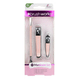 Bw Manicure Set