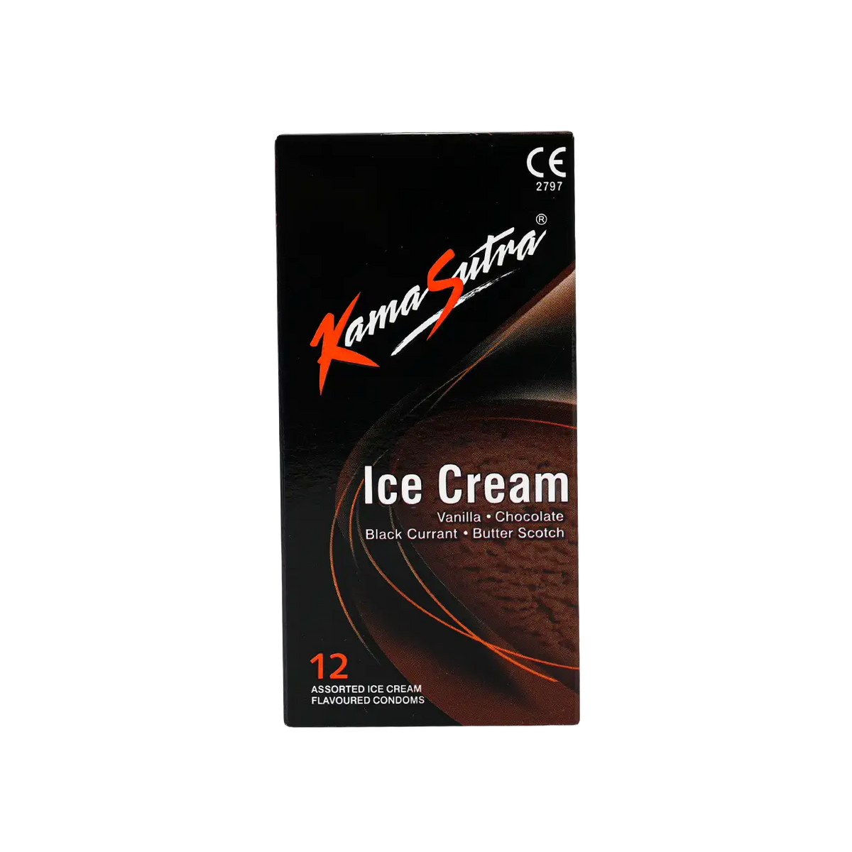 Kamasutra Ice Cream 12 Pcs