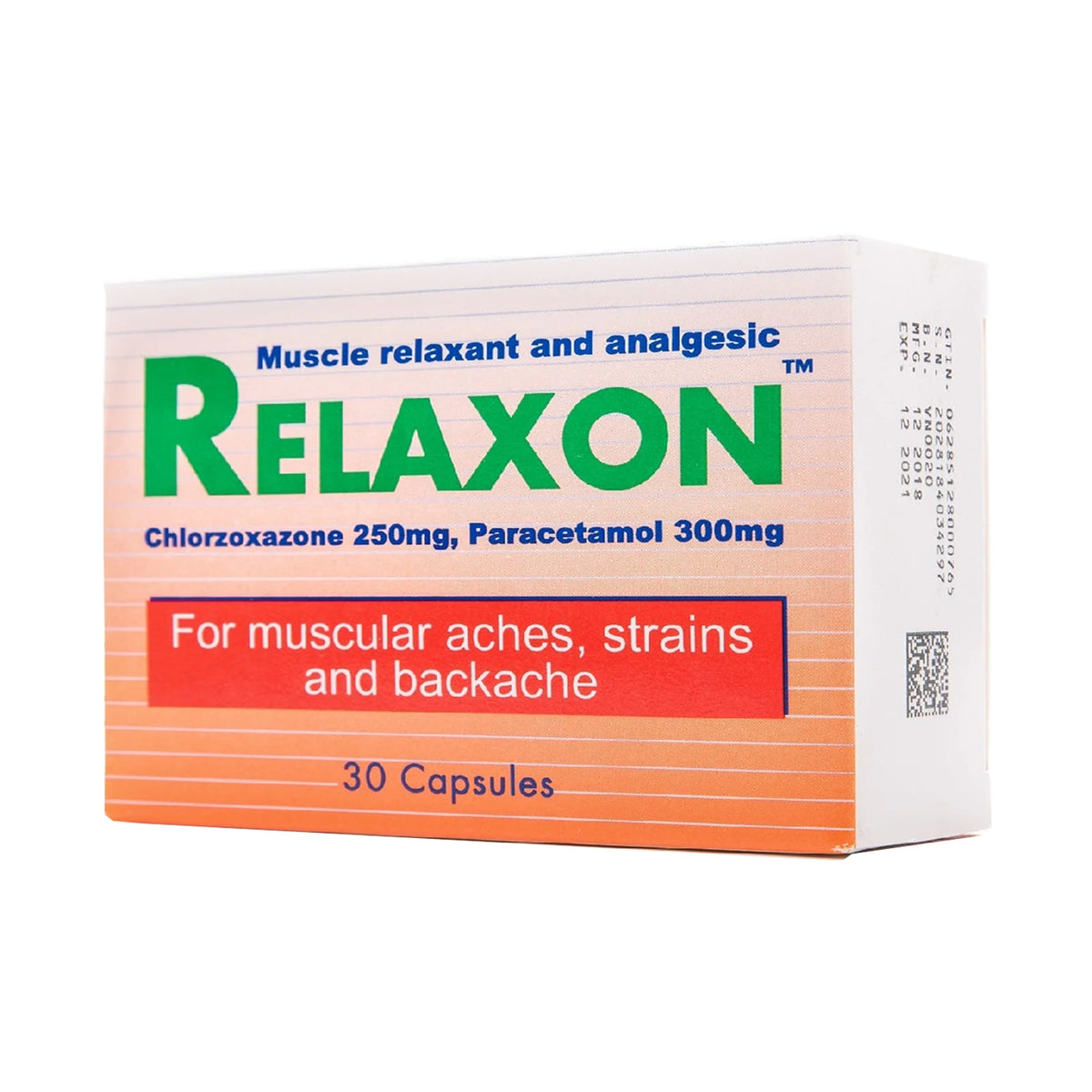 Relaxon 30 Caps