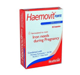 Haemovit Forte 30 Caps
