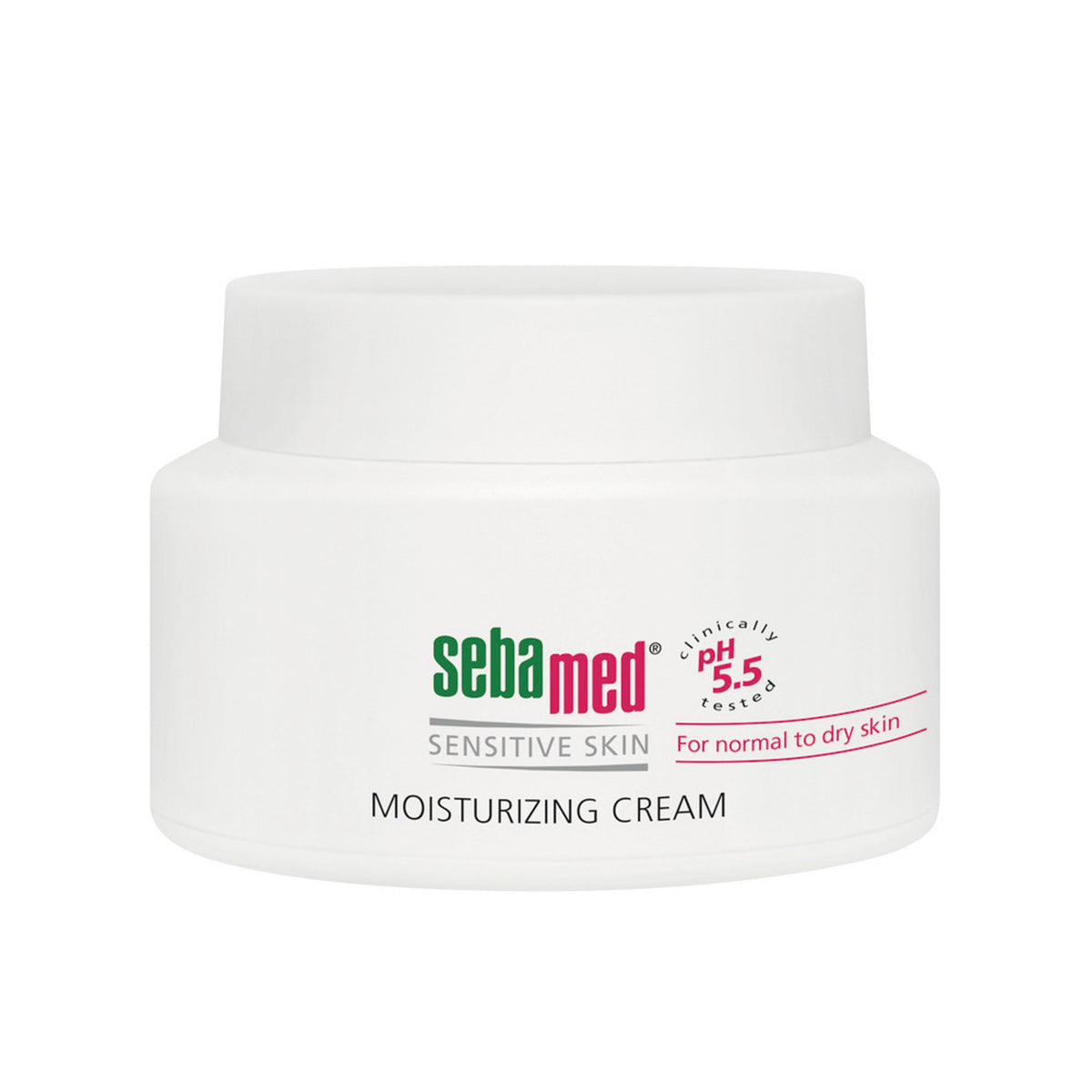 SEBAMED MOISTURISING CREAM 75 ML