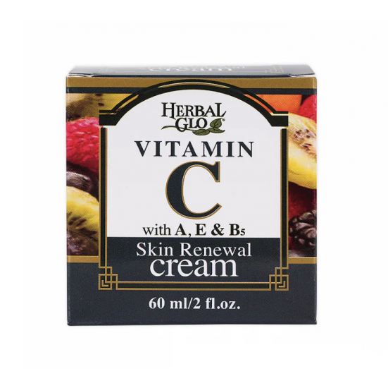 كريم فيتامين سي العشبي 60 مل