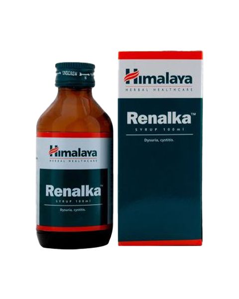 Himalaya Renalka Syrup 100Ml