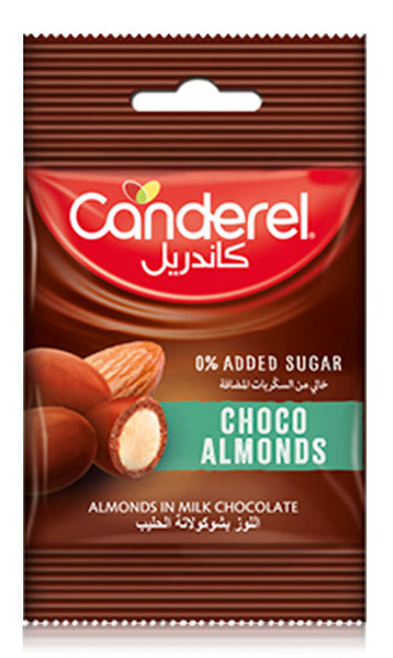 Canderel Chocolate Almond