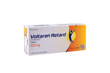 Voltaren Retard 100 Mg 30 Tabs