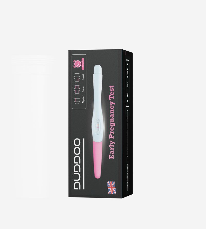 Duddoo Early Pregnancy Test