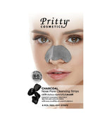 Pritty Nose Strips Charcoal