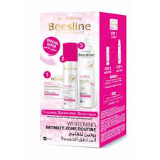 BEESLINE WHITENING INTIMATE ZONE ROUTINE OFFER