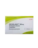 DEXILANT 60 MG 28 Caps