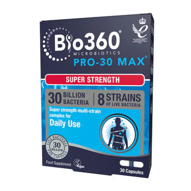 Bio 360 Pro-max (30 Billion)30 Caps