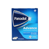 Panadol Advance 500 mg 72 TAB
