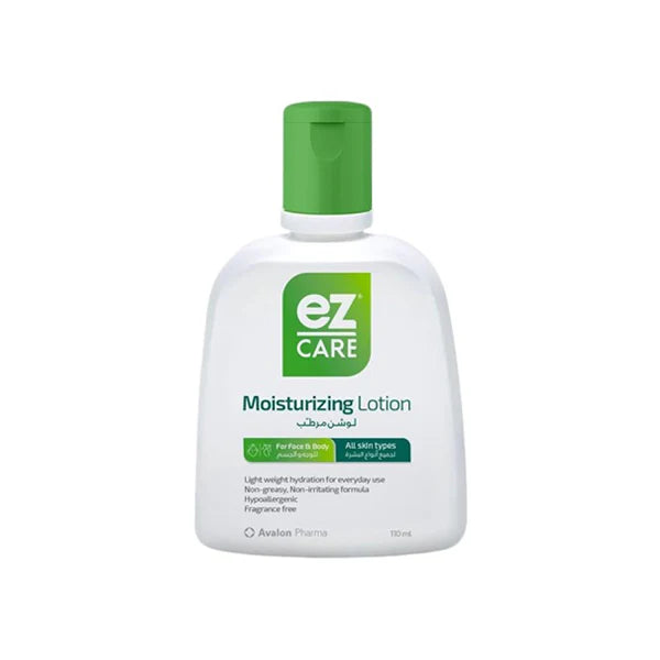 Ez-care Moisturizing Lotion 220 Ml