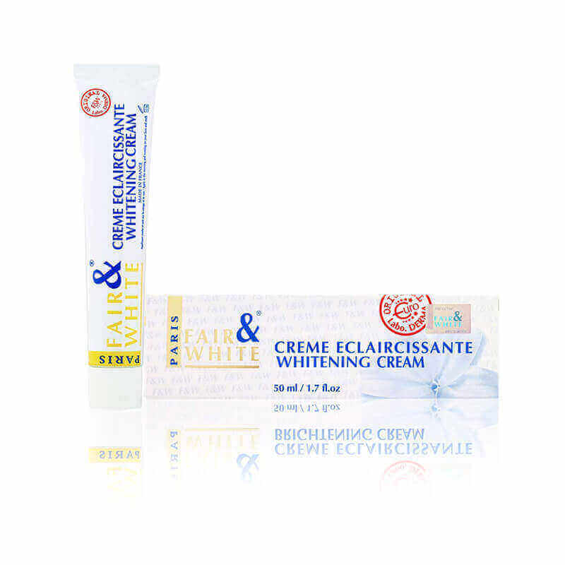 كريم فير آند وايت لتفتيح البشرة 50 جرام