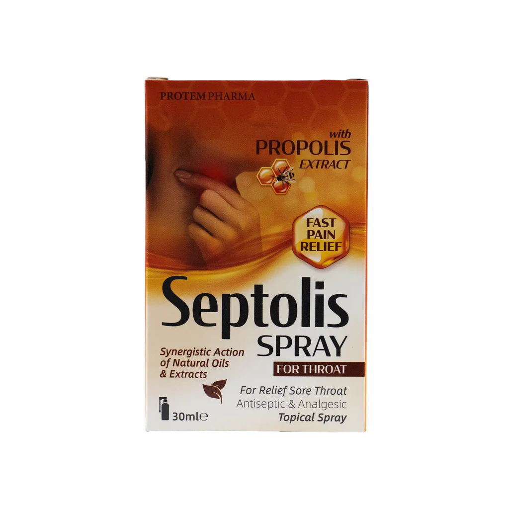 Septolis spray 30 ml