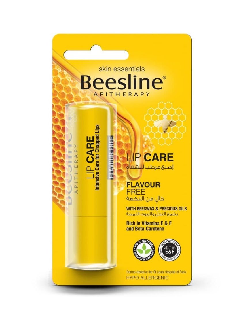 Beesline Lip Stick Flavour Free 4 Gm