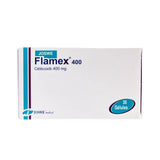 FLAMEX 400MG 30 CAPS