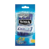 SCHICK Exacta Blue 4+1 Free